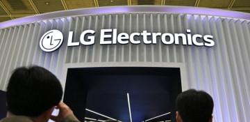 South Korea's LG Electronics hits highest-ever Q1 revenue