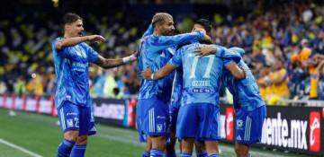 Tigres secure narrow win over Nashville in CONCACAF Champions Cup semi-final