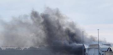 Small plane crashes into hangar at Parafield Airport, Australia -  VIDEO 
