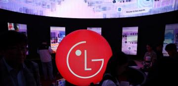 LG Electronics and Nvidia discuss AI robots and data centers