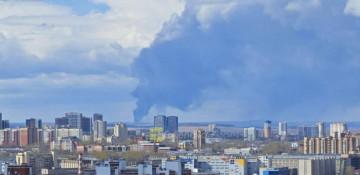 Blasts hit Russia’s Orsk and Perm oil facilities -  VIDEO 