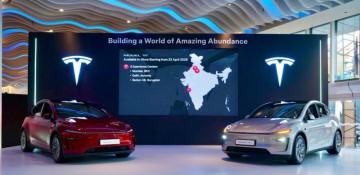 Tesla boosts India push with Model Y L launch events