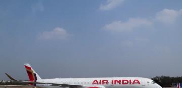 Air India flight makes emergency landing after mid-air snag