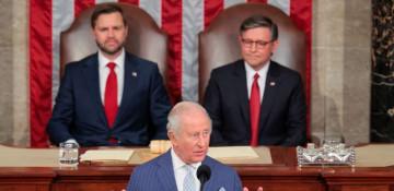 40 key takeaways from King Charles’s address to Congress