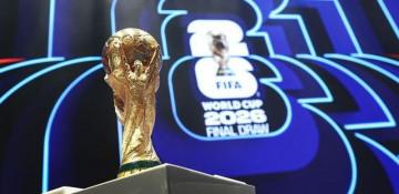 FIFA expands financial distribution for 2026 World Cup