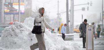  Global weather chaos: Why Moscow just saw its heaviest snow since 1880 