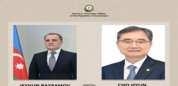 Azerbaijan, South Korea discuss stronger cooperation