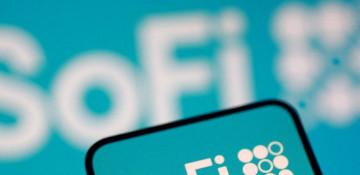 Fintech SoFi profit doubles as loan growth hits record