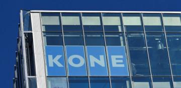 Finnish lift maker Kone expands globally with TKE acquisition