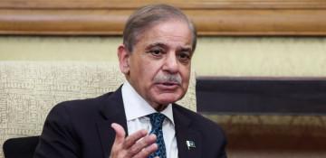Pakistan's Sharif says Middle East peace efforts continue