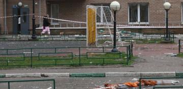 Russia says it downed nearly 100 Ukrainian drones overnight -  VIDEO 