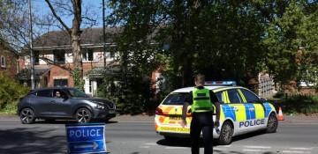 Nine arrested in U.K. sect raids over modern slavery, sex crimes