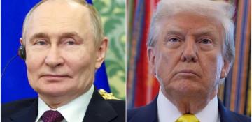 Putin and Trump hold 90-minute call on White House shooting, Iran