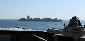 Six crew members from US-held Iranian ship released