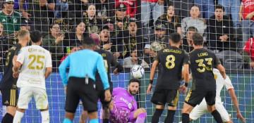 LAFC edge Toluca 2-1 in first leg of CONCACAF Champions Cup semifinal