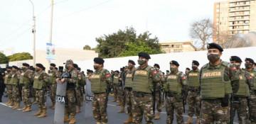 Peru renews 60-day state of emergency in Lima, Callao