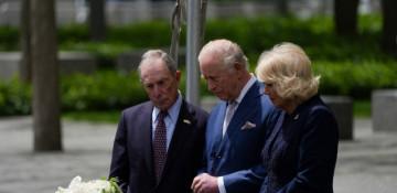 King Charles III, Queen Camilla visit New York City
