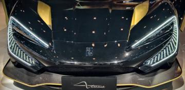 BYD’s $2.7M Yangwang U9 Xtreme now the most expensive Chinese car ever