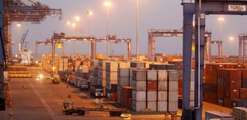 Adani Ports profit rises on strong cargo growth