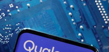 Qualcomm shares jump on AI and smartphone optimism