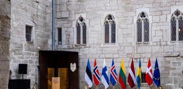 NB8 Nordic-Baltic ministerial talks to focus on Ukraine and security issues