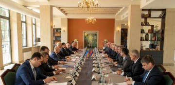 Armenia and Azerbaijan agree on border delimitation drafts