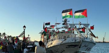 20 Turkish nationals detained in Israeli raid on Gaza aid flotilla -  VIDEO 