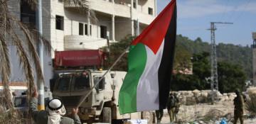 EU launches major aid program for West Bank violence victims