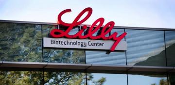 Eli Lilly shares surge after strong earnings beat