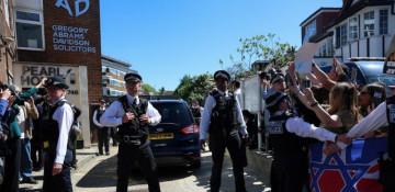 London stabbing suspect was known to UK anti-terror program