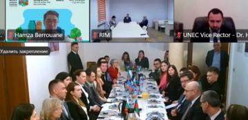 Bulgaria hosts hybrid discussions on WUF13 preparations 