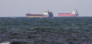 Ukraine reacts to seized grain ship in Sweden