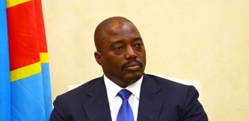 US targets ex-Congo President Joseph Kabila with sanctions