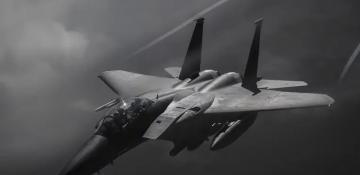 Race against time to find F-15 crew in Iran - US aircraft on search operation under fire -  VIDEO 
