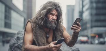 Why our caveman brains struggle with modern economics?
