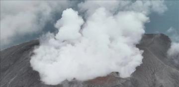 Indonesia's Mount Dukono erupts again, ash column reaches 1.5 km