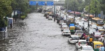 India faces growing threat from climate extremes