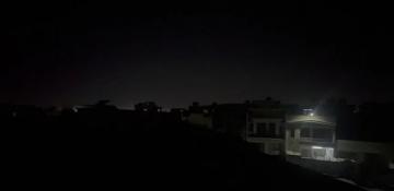 Missile attack from Lebanon causes power outages in northern Israel