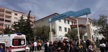 At least 4 dead in new school shooting in Türkiye -  VIDEO 