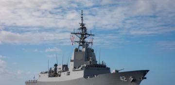Australia, Japan set to seal $10B major warship deal