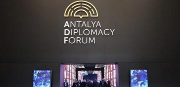 OTS foreign ministers to meet as part of Antalya Diplomacy Forum