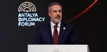 Turkish FM at Antalya Diplomacy Forum: 'Diplomacy more relevant than ever'