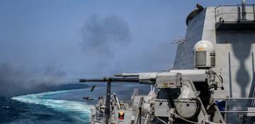 US seizes Iranian ship; Tehran warns of retaliation