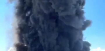 Huge explosions rock oil refinery in Iraq’s Erbil -  VIDEO 