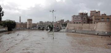 Floods in southwestern Yemen kill 24, displace thousands