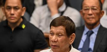 ICC confirms charges against ex-Philippine president Duterte