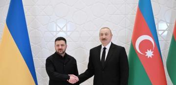  Ukraine and Azerbaijan: strategic partnership enters a broader geopolitical phase 