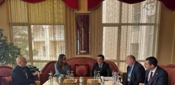 Tajikistan and Venezuela explore cooperation in areas of mutual interest