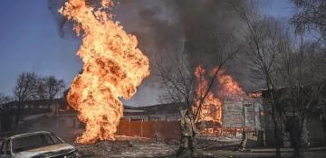 Ukrainian drones strike key oil artery feeding Novorossiysk export hub