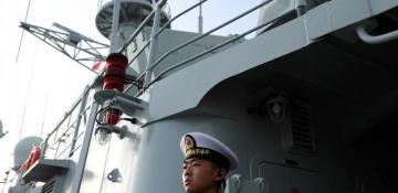 Chinese warships transit near Japanese islands as regional defense buildup intensifies